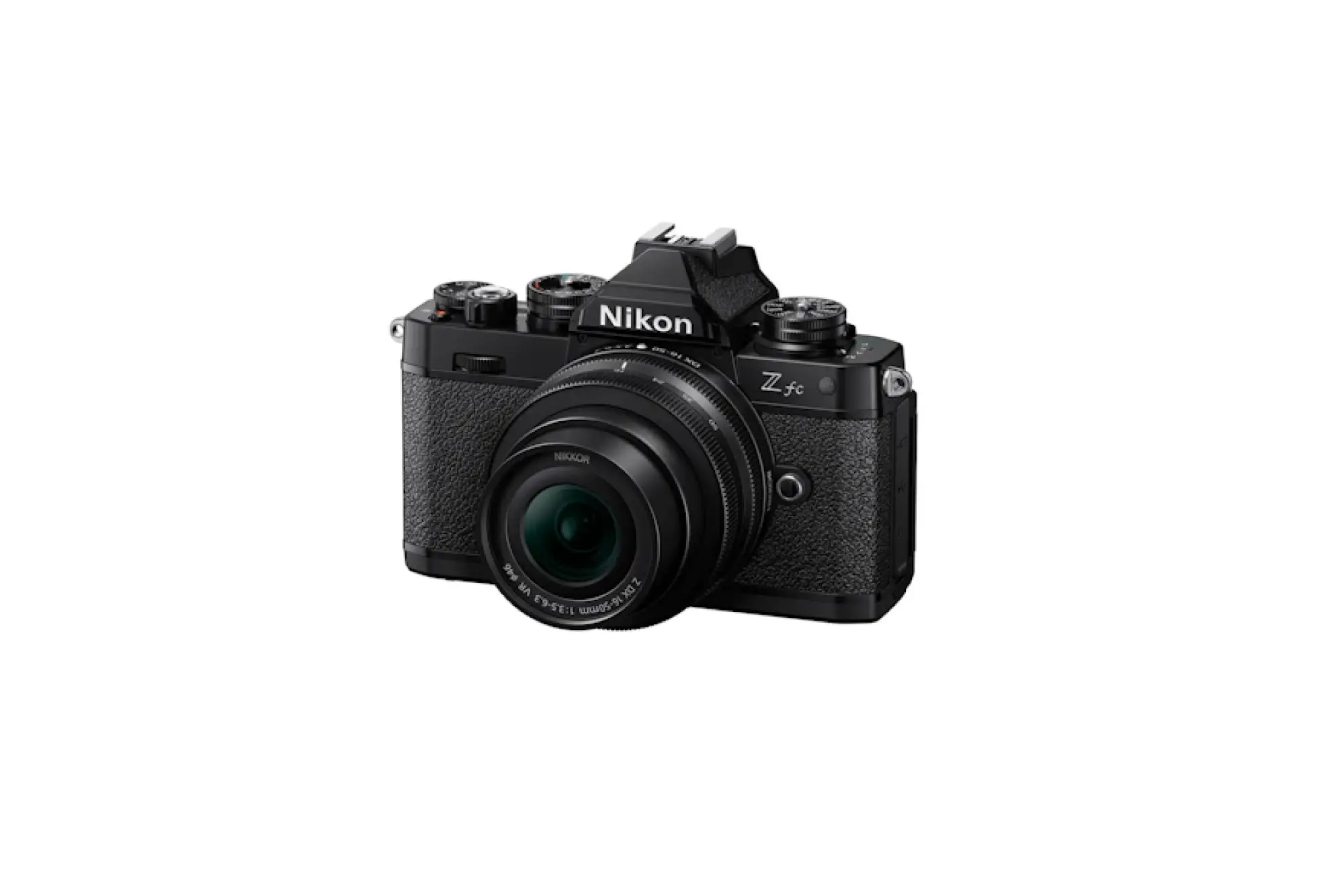 Nikon Z fcのファームウェアVer.1.81公開。ファインダー優先時の表示